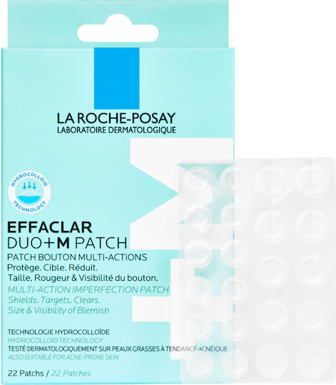 La Roche Posay Effaclar Patches Προσώπου 22τμχ