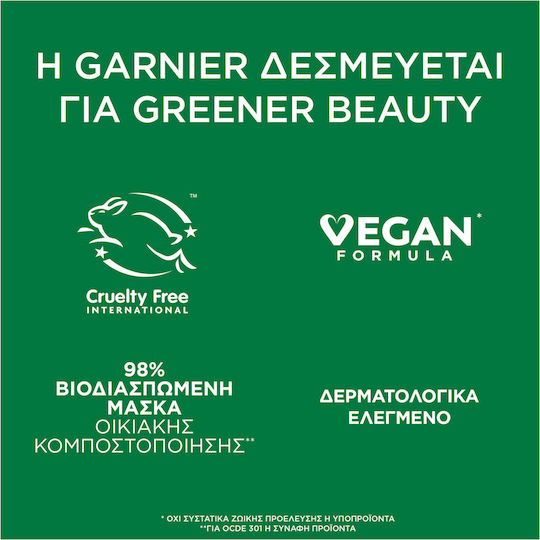 Garnier Fructis Hair Food Banana Hair Mask for Hydration 400ml