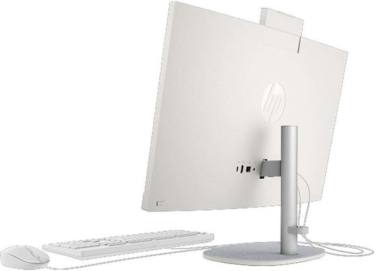 HP 24-cr0022nv 23.8" (N-series-N300/8GB/256GB SSD/FHD/W11 Home)
