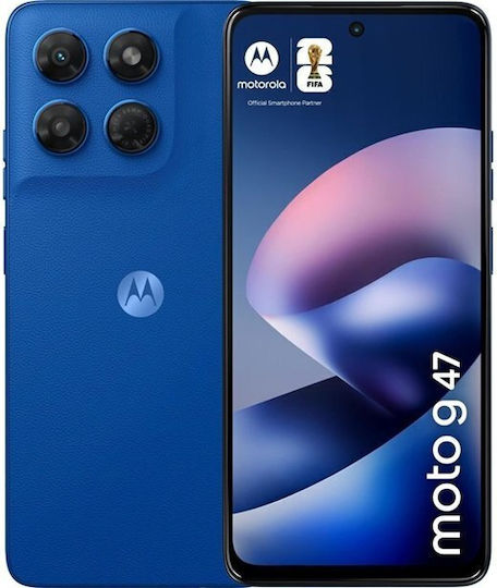 Motorola Moto G47 5G Dual SIM (8/128GB) Μπλε
