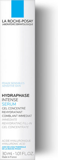 La Roche Posay Hydraphase Intense Хидратиращ Серум за Лице с Хиалуронова Киселина 30ml