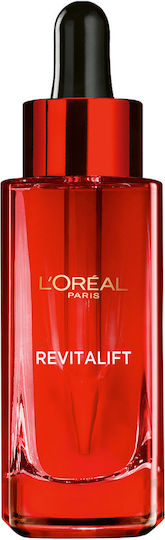 L'Oreal Paris Revitalift Ενυδατικό & Αντιγηραντικό Serum Προσώπου με Πεπτίδια για Σύσφιξη 30ml
