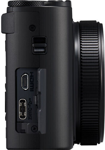 Panasonic Lumix DMC-TZ-300 Компактен Фотоапарат 20.1MP 4K UHD Оптичен Зуум 15x Черен