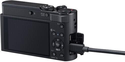 Panasonic Lumix DMC-TZ-300 Компактен Фотоапарат 20.1MP 4K UHD Оптичен Зуум 15x Черен