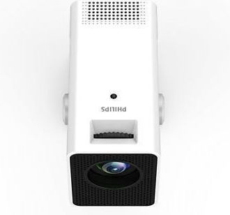 Philips NeoPix 140 Проектор LCD HD Лампа LED с Вградени Говорители NPX140/INT