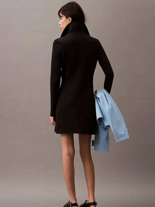 Mini Dress Black