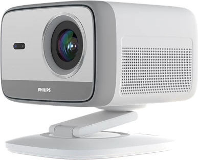 Philips NeoPix 444 Projector LCD Full HD LED Lamp NPX444/INT