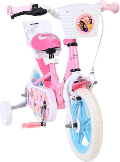 Disney 12" Παιδικό Ποδήλατo BMX Γκρι