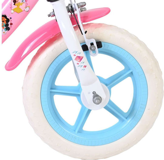 Disney 12" Παιδικό Ποδήλατo BMX Γκρι