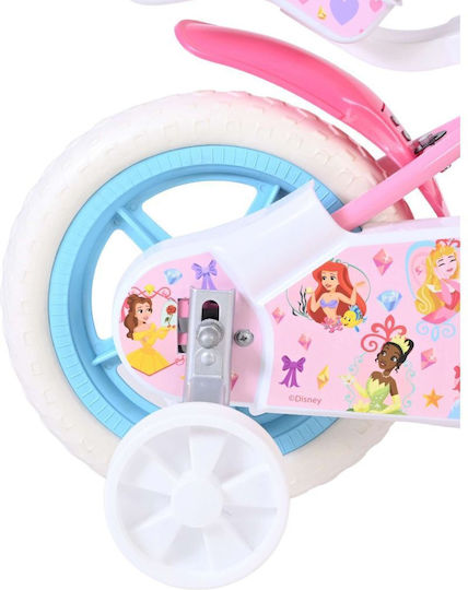 Disney 12" Παιδικό Ποδήλατo BMX Γκρι
