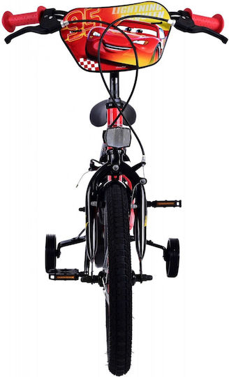 Disney Disney Cars 16" Детски Велосипед BMX Сив