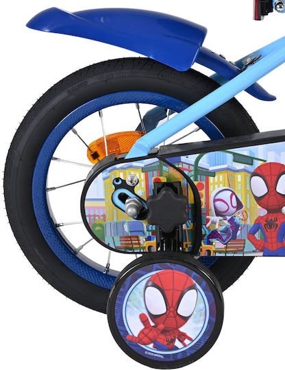Volare 12" Bicicletă pentru copii BMX Albastru