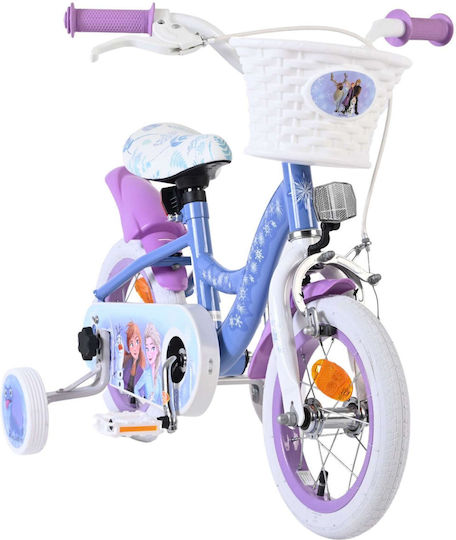 Volare 12" Bicicletă pentru copii de Oras Albastru