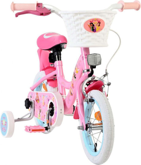 Volare 12" Παιδικό Ποδήλατo BMX Ροζ
