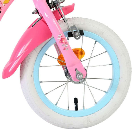 Volare 12" Παιδικό Ποδήλατo BMX Ροζ
