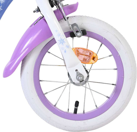 Volare 12" Bicicletă pentru copii de Oras Albastru