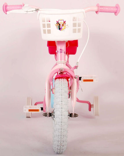 Princess 12" Παιδικό Ποδήλατo BMX Ροζ