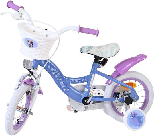 Volare 12" Bicicletă pentru copii de Oras Albastru