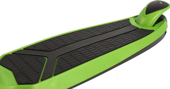 Mesuca Kinderroller Klappbar 3-Rad Für 3+ Jahre Grün