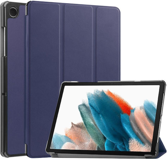 Flip Cover Σκούρο Μπλε (Samsung Galaxy Tab A9)
