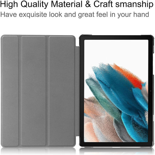 Flip Cover Σκούρο Μπλε (Samsung Galaxy Tab A9)