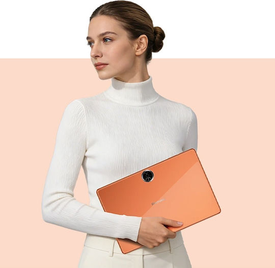 BlackView Zeno 5 4G 11" Tablet (3GB/128GB) Sunset Orange