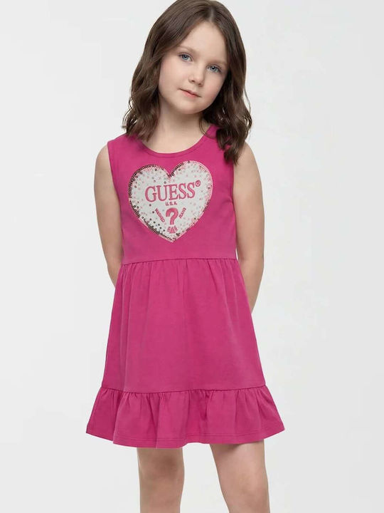 Rochie Fete Fucsia