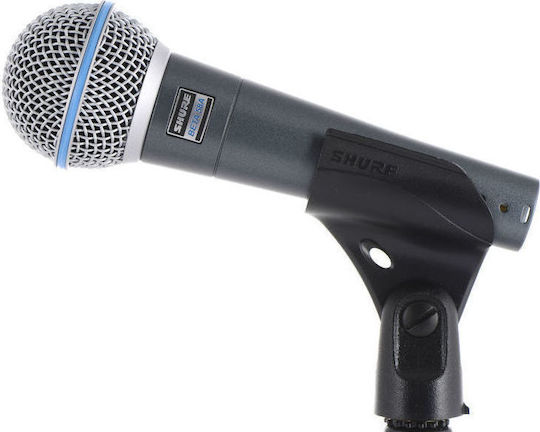 Shure Beta 58A Microfon Dinamic pentru Vocale Pachet Acasă