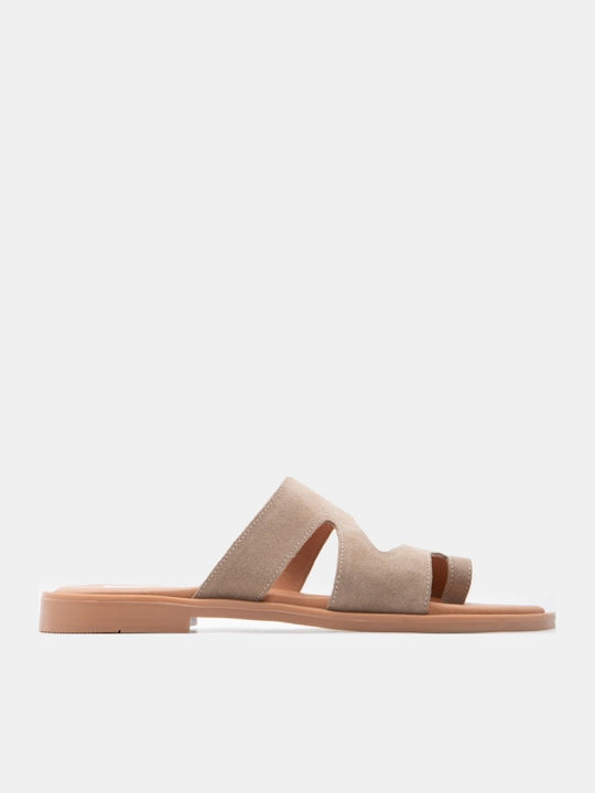 Sandale Casual Damă Bej