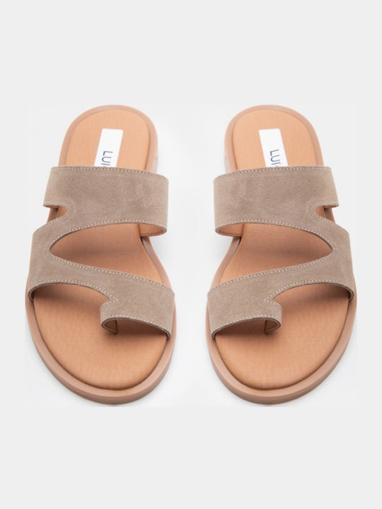 Sandale Casual Damă Bej