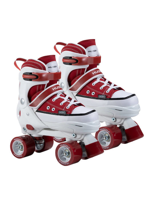 Hudora Inline Rollers Κόκκινα Παιδικά Hudora Inline Rollers Κόκκινα Παιδικά