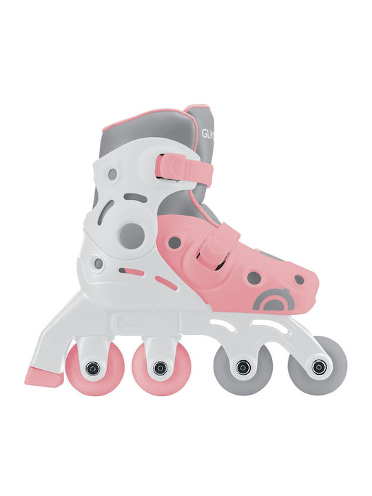 Globber Inline Einstellbar Rollers Rosa Erwachsene/Kinder