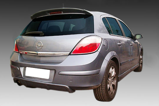 Motordrome Roof Spoiler made of Polyurethane Opel Astra SsangYong Subaru Suzuki Toyota Volkswagen Volvo Zastava