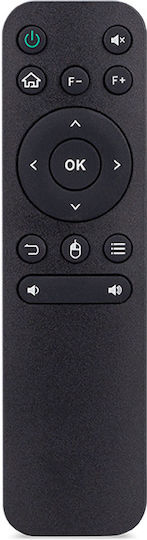 Aopen Fire Legend QH31s Mini Projector DLP HD Λάμπας LED με Ενσωματωμένα Ηχεία MR.JYQ11.001