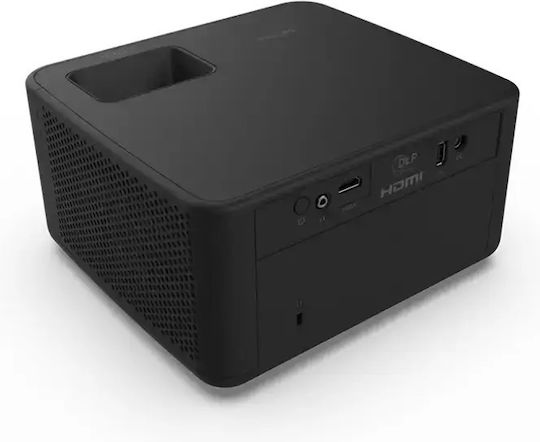 Philips GamePix 900 Projektor DLP 4K Ultra HD LED Lichtquelle mit Eingebauten Lautsprechern GMX900/INT