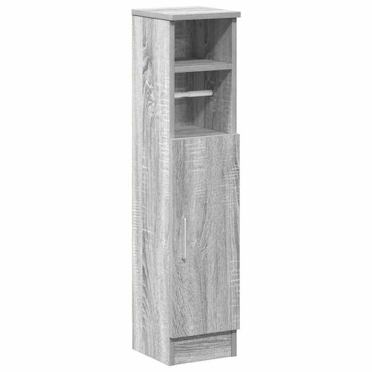 vidaXL Dulap de Baie 20,5x22x90 cm Sonoma