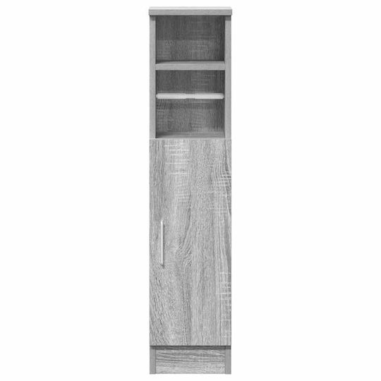 vidaXL Dulap de Baie 20,5x22x90 cm Sonoma