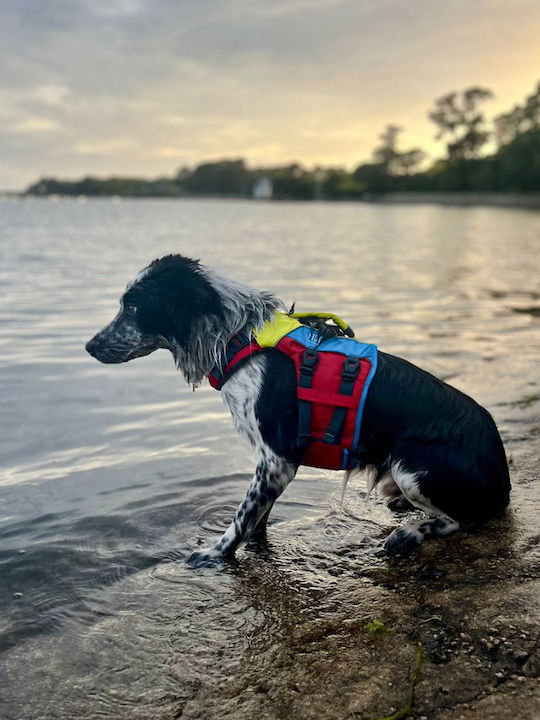 Dog Life Jacket Fido Dog Flotation Aid