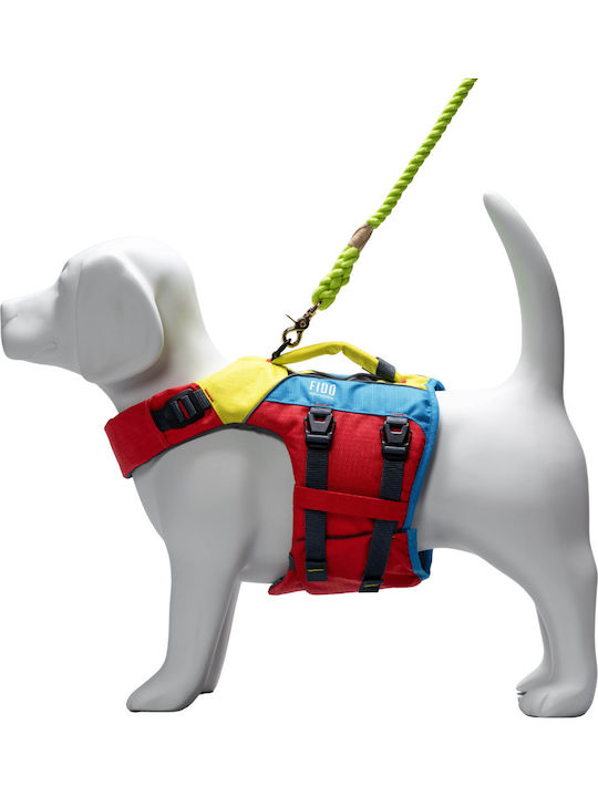 Dog Life Jacket Fido Dog Flotation Aid
