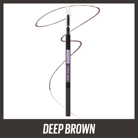 Maybelline Ultra Slim Pencil for Eyebrows 05 Deep Brown