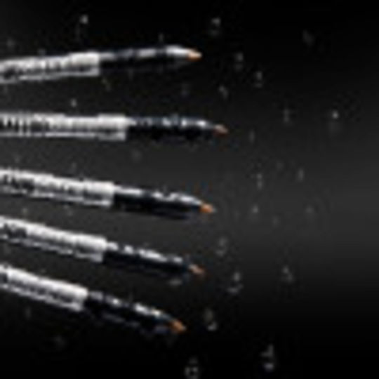 Maybelline Tattoo Brow 36H Bleistift für Augenbrauen 07 Deep Brown