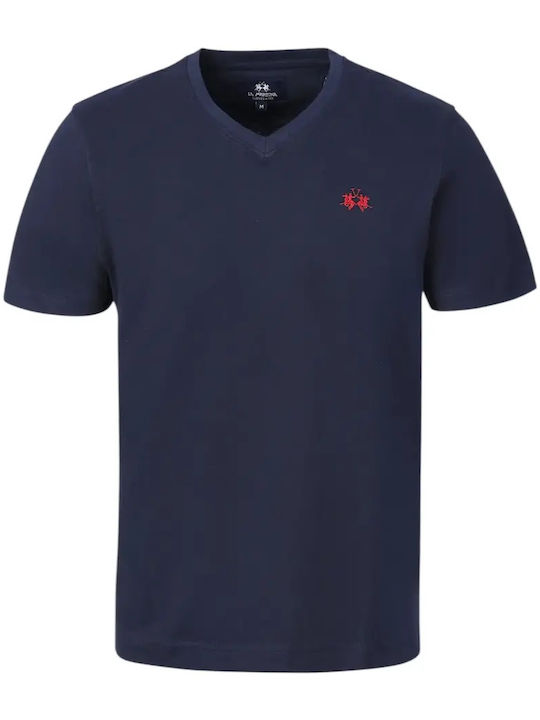 T-shirt Μπλε