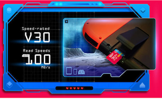 Silicon Power Superior microSDHC 256GB U3 V30 A1 UHS-I 80MB/s с адаптер