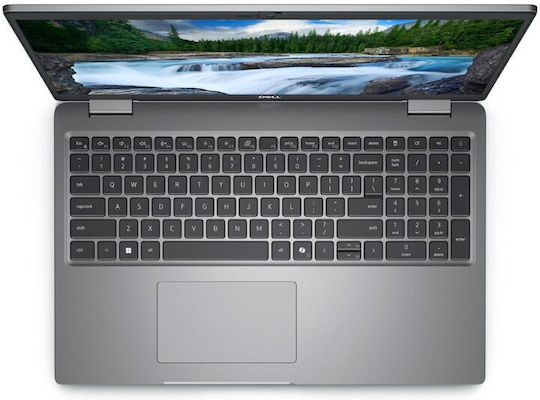Dell Latitude 5550 15.6" IPS FHD (i3-1315U/16GB/512GB SSD/Linux) (Tastatură SUA)