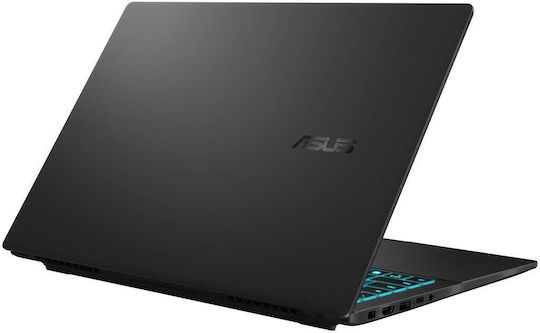 Asus Vivobook 16 V3607VM-RP040W 16" IPS FHD+ (Core 5-210H/16GB/1TB SSD/GeForce RTX 5060/W11 Home) Matte Black (US Keyboard)