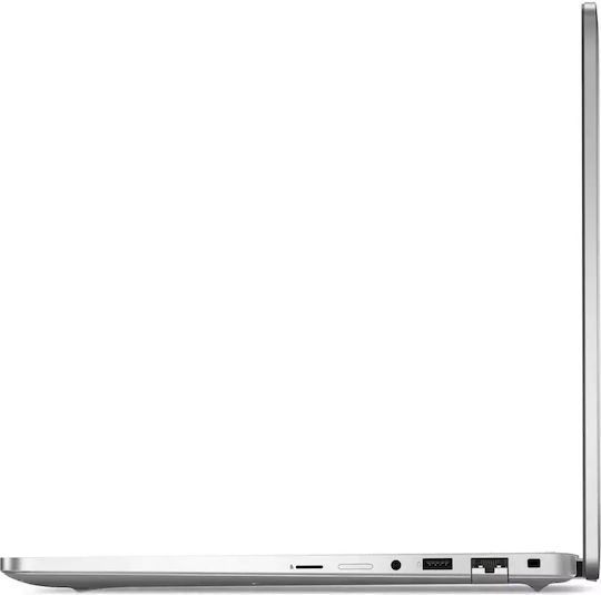 Dell Pro 16 Plus 16" IPS FHD+ (Core Ultra 7-266V/16GB/250GB SSD/Windows 11 Pro) (Международен английски език клавиатура)