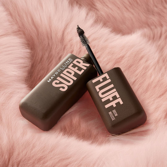 Maybelline Superfluff Mousse Mascara for Eyebrows 250 Blonde 5ml