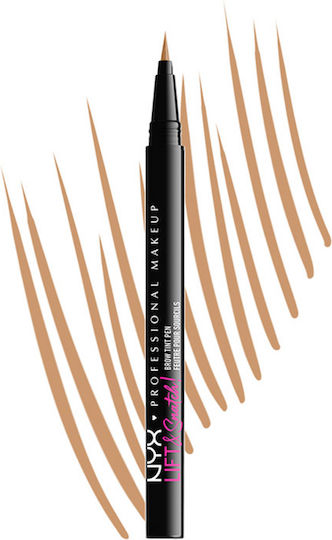 NYX Professional Makeup Lift & Snatch Pen for Eyebrows Soft Brown
