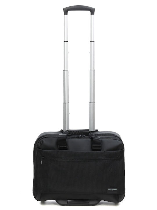Hedgren 15.6" Laptop Bag with Casters Black HNXT10/003