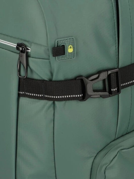 American Tourister Upventure Upventure Laptop Backpack in Green Colour